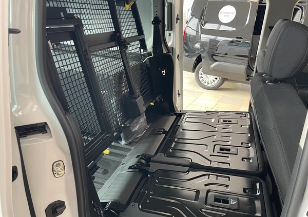 Toyota Proace City cena 148900 przebieg: 2, rok produkcji 2024 z Boguchwała małe 137